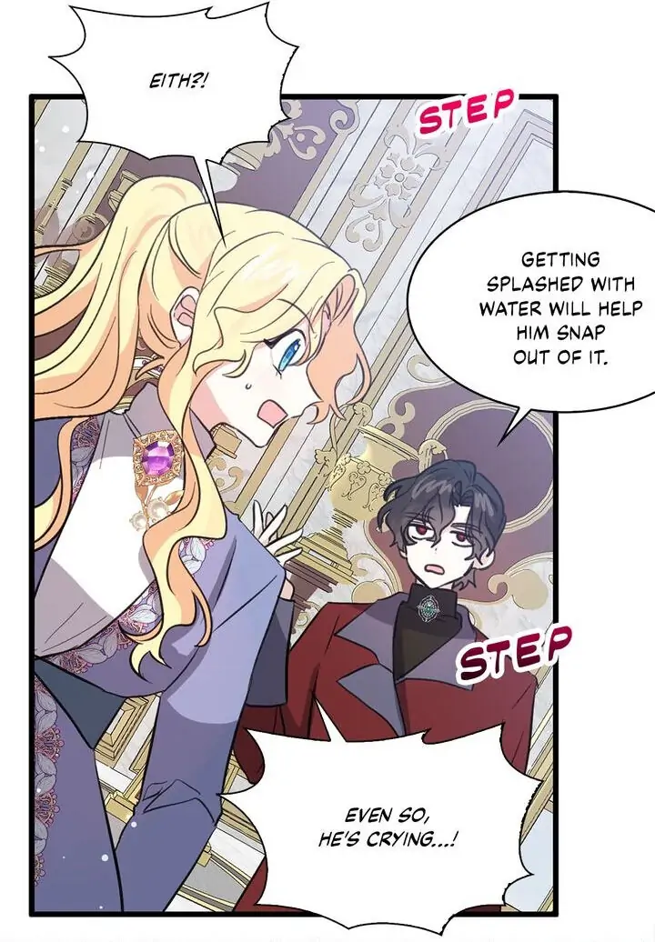 I’m the Ex-Girlfriend of a Soldier chapter 70 - page 6